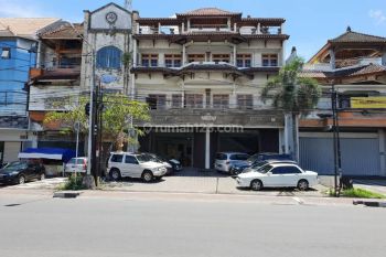 Ruko 4 Lantai Di Denpasar Gatsu Dekat Living World