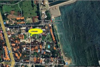 Tanah Dekat Pantai Matahari Terbit Rp 25jt Are Th Sanur Denpasar Bali