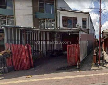 Ruko Strategis Di Area Imam Bonjol, Min. 2 Tahun Yt