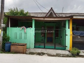 Dikontrakkan rumah minimalis Perum graha Bhakti Kodam Citarik Cikarang timur