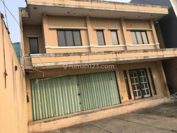 Gudang Plus Kantor Siap Pakai Di Kawasan Strategis Taman Semanan Indah Jakarta