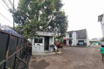 Jual Gudang+ruko Pamulang Tangerang Selatan Lokasi Ramai Strategis