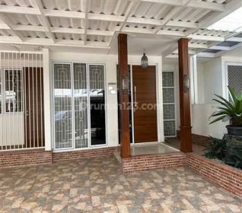 Rumah 2 Lantai Bagus SHM di Bojongsari Baru, Bojongsari, Kota Depok, Depok