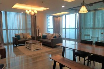 Apartment Kemang Village 3 Bedroom Furnished Private Lift