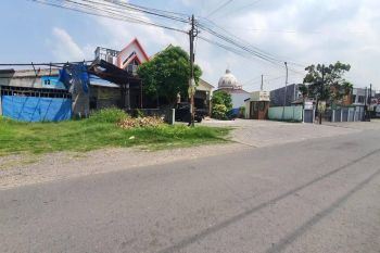 Dijual Tanah/Gudang Di Sendangmulyo Tembalang Dekat RSUD Wongsonegoro