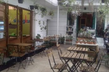 Dijual Hot Property Ruang Usaha Strategis di Sayap Riau