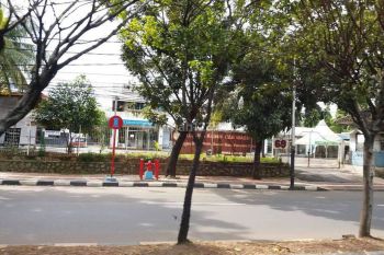 Tanah Untuk Ruang Usaha Lokasi di Jl Raya Pramuka Jakpus