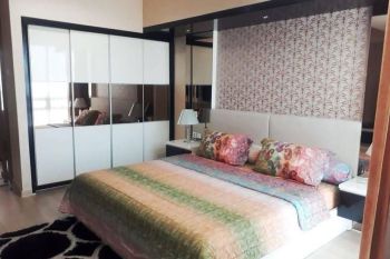 Apartment Trillium Lantai 22 Fully Furnished