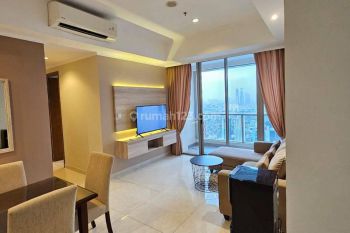 Disewakan Condo Taman Anggrek Residences 3+1 Bedrooms Furnish