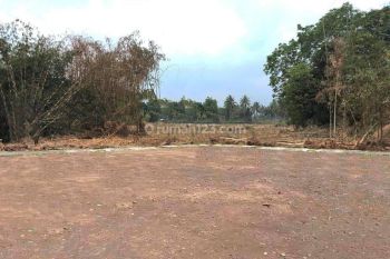 Tanah Strategis View Sawah Dan Merapi, Shmp Dekat Uii Pusat Jakal