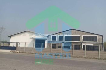 Dijual Gudang di Kawasan Industri Graha Balaraja, Kab Tangerang