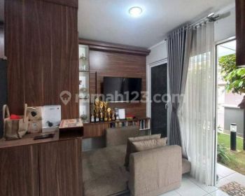 Disewakan Rumah Furnised full Renov Summarecon Bandung Dayana