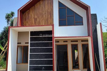 Rumah di siap huni harga terjangkau 10 menit ke stasiun
