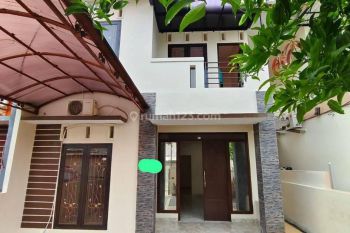 Di Jual Rumah 2 Lantai Lokasi Depok Tugu Cimanggis