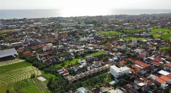 Disewakan tanah 10 are @canggu, dekat berawa, Bali