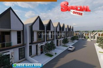 Rumah Hommy Rumah Asri Di Bandung Rancaekek Dkt Stasiun Ka 66H3