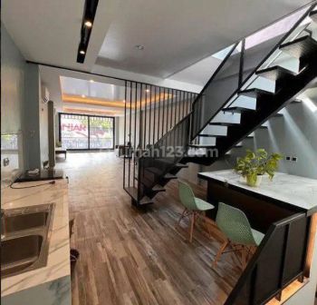 SEWA RUKO BARU BAGUS MEWAH 3 LANTAI COCOK UTK FB & Butik