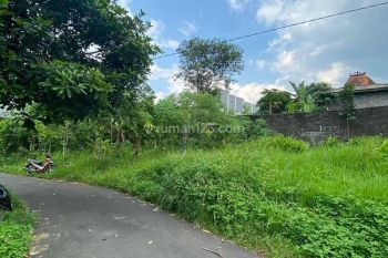 Tanah Strategis dekat Kantor Samsat Ungaran 156 m²