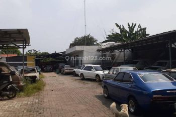 Tanah Daerah Pesanggrahan