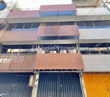Jual Cepat, Ruko 4 Lantai Rmi Ngagel