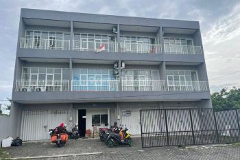 RUKO 3 LANTAI BARU GRESS DIAN ISTANA SURABAYA STRATEGIS [140]