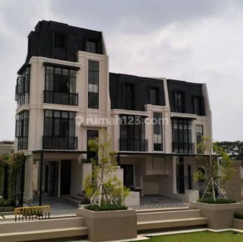 Jual rumah brand new di duta garden (american style) lokasi strategis