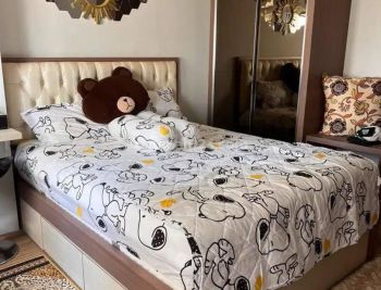 Apartemen Cornell LANTAI 16, FULL FURNISH