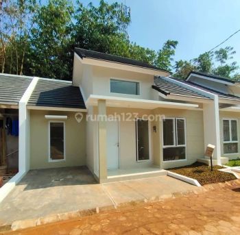 Rumah Siap Huni Jatiasih Bojong Kulur, Bayar 10 Juta All In