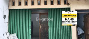 RUKO STRATEGIS COCOK UNTUK USAHA PAKETAN PINGGIR JALAN RAYA DR. WAHIDIN SEMARANG