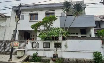 Rumah Siap Huni Komplek Cipinang, 550 Meter Ke Jln Persahabatan Raya