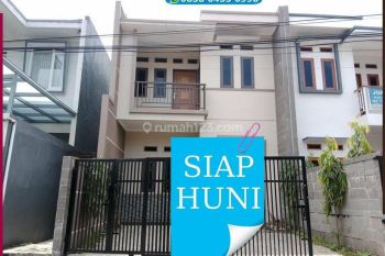 Harga Top Rumah Gress Siap Huni Smun8 Bandung 235M5