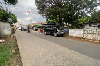 Tanah Tepi Jalan Ridwan Rais Dekat Jalan Raya Margonda Depok