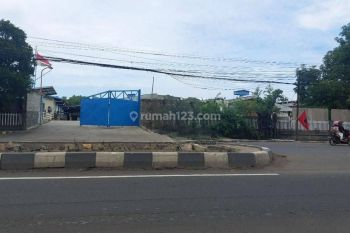 Gudang Bersih Sangat Strategis di Jakarta Timur