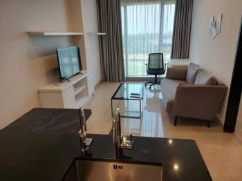 Rent Apartemen: Apartemen branz bsd