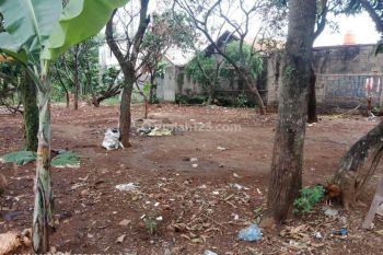 Jual cepat bentuk tanah kotak di Cilalung, Jombang Tangerang Tanah SHM 550 m²