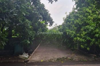 Kavling siap bangun di cluster asia Banjar Wijaya