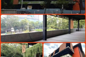 Dikontrakkan Gedung Brand New Buncit Raya Strategis Segala Arah