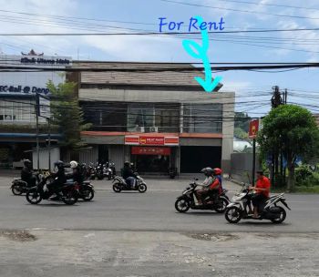 Ruko 2 lantai di Malboro Teuku Umar Barat Denpasar Barat