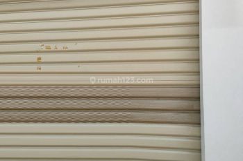 Disewa Kios Hadap Selatan Siap Usaha di Fresh Market Bintaro Wm 10817