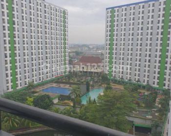 Jual Cepat 2 Unit Apartemen Studio di Green Lake View Ciputat