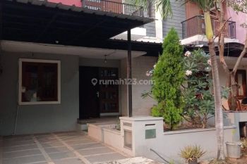 Rumah Sewaan Dalam Cluster Harapan Indah Nuansa Nyaman 13168 Ds