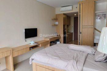 Dijual Cepat Apartemen Nagoya Thamrin City Full Furnish