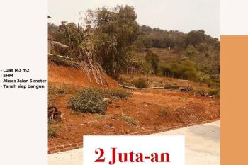 Tanah Siap Bangun Bandung Cibiru SHM