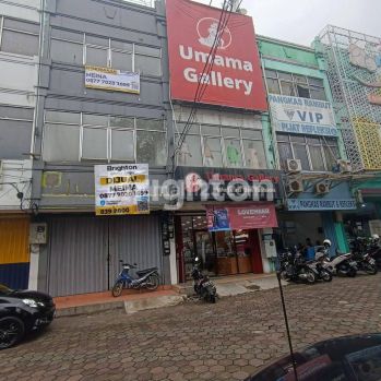 RUKO 4 LANTAI DAERAH PREMIUM, LOKASI STRATEGIS DI BANGBARUNG BOGOR
