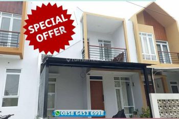 Top Cluster Cityview Di Sindanglaya Bandung Dkt Antapani 167H11