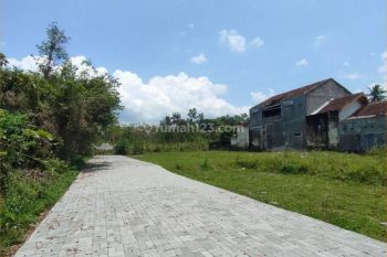 Timur Jl. Kaliurang Km. 13, Kavling SHM Sleman Dekat Kampus Uii
