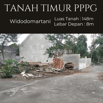 Di Jual Tanah Jogja Timur Pppg Besi Dekat Kampus Isi Uii