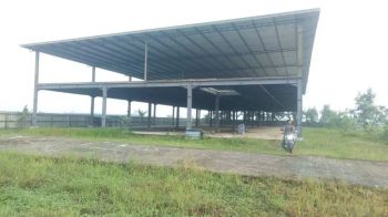 Jual Cepat Tanah plus Gudang Cirebon Kota
