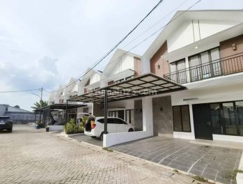 Cluster Modern Cakep Murah Free Biaya di Kranggan Jatisampurna Bekasi