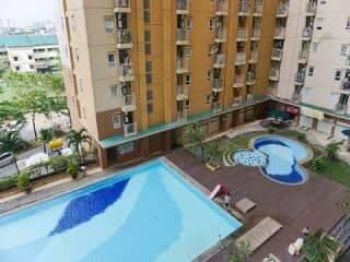 Apartement Green Palm Type 2 BR Lokasi Strategis Nego
